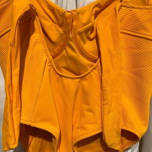 NWT Swim Suit by Camille.